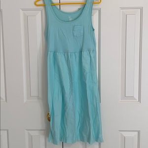 EUC gap dress